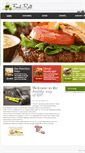 Mobile Screenshot of foodandroll.com